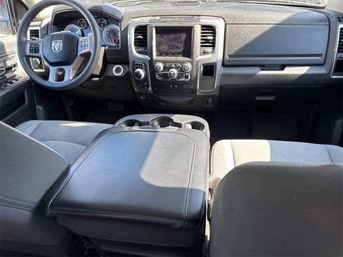 Certified 2023 RAM 1500 Classic SLT w/ Electronics Group image 19