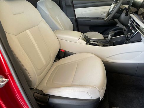 Used 2025 Hyundai Tucson SEL AWD/4WD image 38