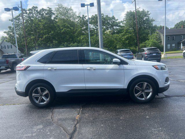 Used 2023 Ford Edge SEL AWD/4WD image 5