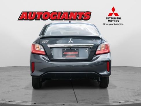 New 2024 Mitsubishi Mirage G4 LE image 5