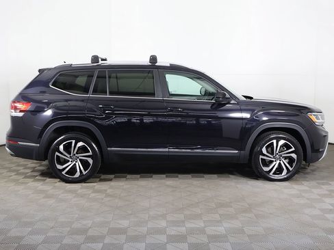 Used 2023 Volkswagen Atlas SEL AWD/4WD image 21