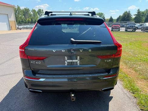 Used 2018 Volvo XC60 T5 Inscription w/ Convenience Package AWD/4WD image 2