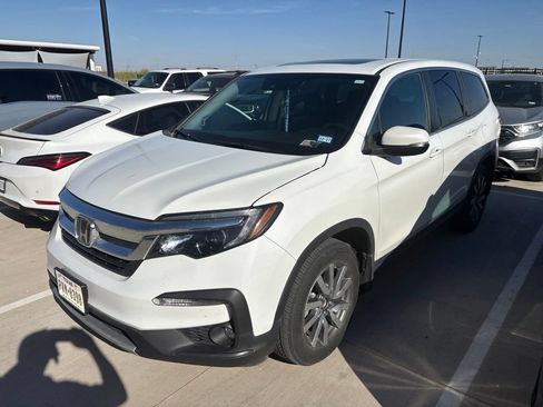 Used 2021 Honda Pilot EX-L image 1