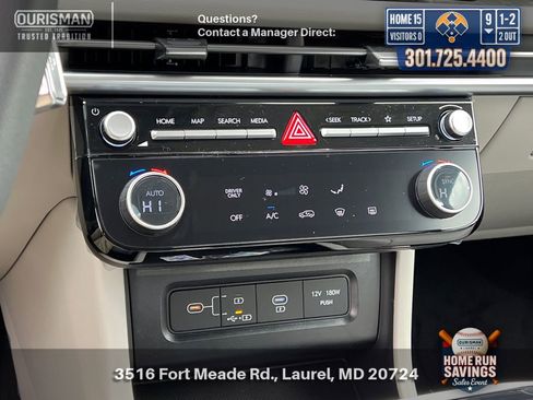 New 2026 Hyundai Tucson Blue SE AWD/4WD image 15