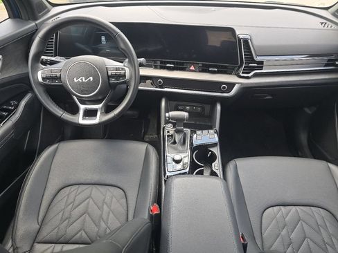 Used 2025 Kia Sportage X-Line w/ Premium Package AWD/4WD image 22