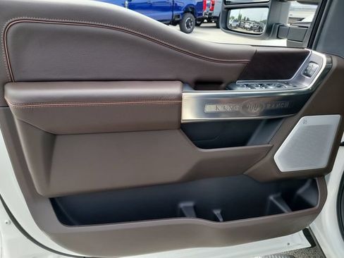 New 2026 Ford F350 King Ranch w/ Chrome Package AWD/4WD image 17