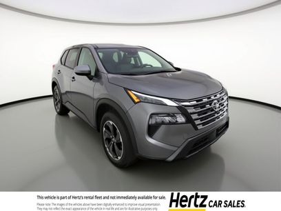 Used 2025 Nissan Rogue SV