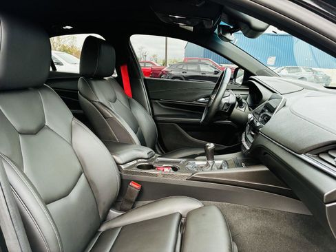 Used 2022 Cadillac CT4 V Blackwing w/ Carbon Fiber 1 Package image 33