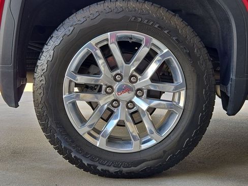 Used 2022 GMC Sierra 1500 SLT AWD/4WD image 21