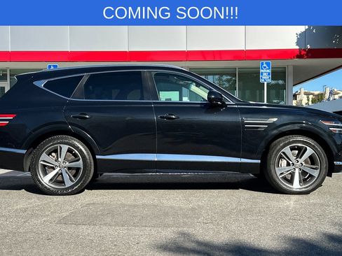 Used 2021 Genesis GV80 3.5T Advanced + image 3