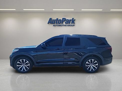 Used 2020 Ford Explorer ST w/ Premium Technology Package AWD/4WD image 4
