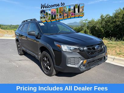 Certified 2025 Subaru Outback Wilderness