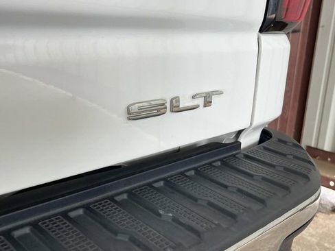 Certified 2024 GMC Sierra 1500 SLT w/ SLT Premium Plus Package AWD/4WD image 13