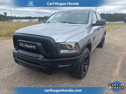 Used 2024 RAM 1500 Classic Warlock