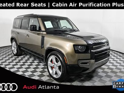 Used 2024 Land Rover Defender 110 X