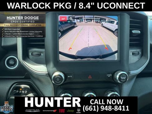 Used 2024 RAM 1500 Tradesman w/ Warlock PACKAGE image 30
