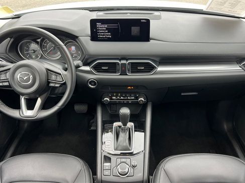 Certified 2025 MAZDA CX-5 AWD 2.5 S w/ Preferred Package image 17