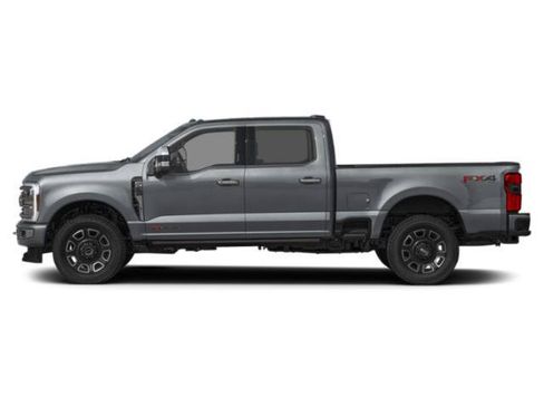 Used 2026 Ford F250 Platinum AWD/4WD image 3
