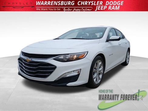 Used 2024 Chevrolet Malibu LT FWD image 8