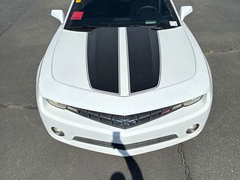 Used 2012 Chevrolet Camaro LT w/ RS Package image 2