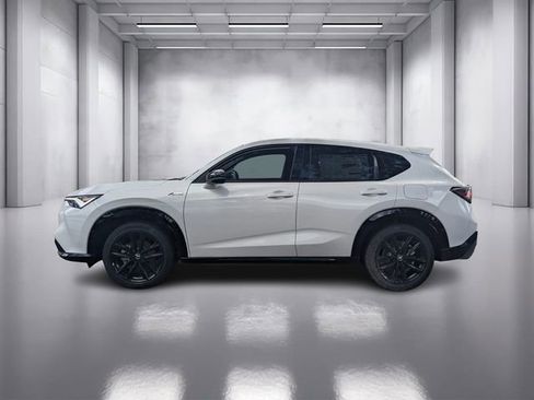 New 2025 Acura ADX A-Spec image 2