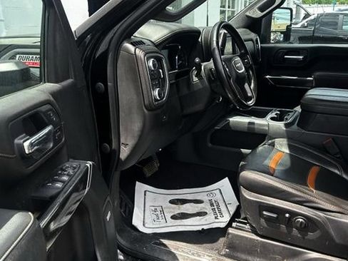 Used 2023 GMC Sierra 2500 AT4 w/ AT4 Premium Plus Package AWD/4WD image 4