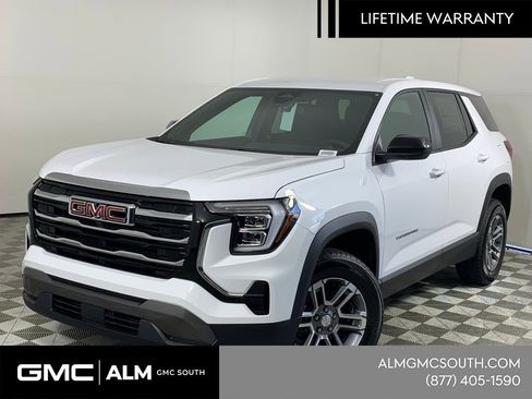 New 2026 GMC Terrain Elevation FWD image 3