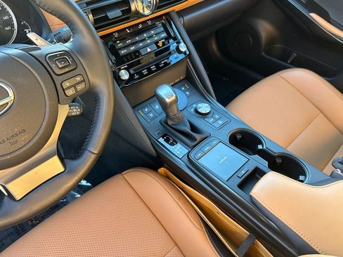 Used 2023 Lexus IS 300 AWD w/ Premium Package image 20