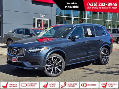 Used 2021 Volvo XC90 T6 Momentum w/ Advanced Package