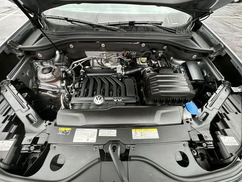 Used 2023 Volkswagen Atlas SE w/ Black Wheel Package image 19