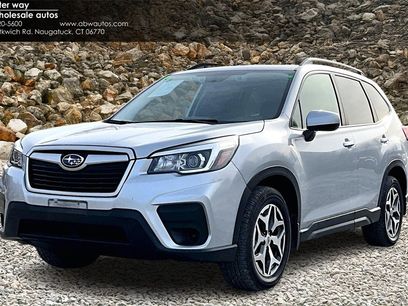 Used 2019 Subaru Forester Premium