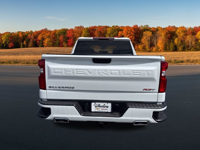 New 2026 Chevrolet Silverado 1500 RST AWD/4WD image 8
