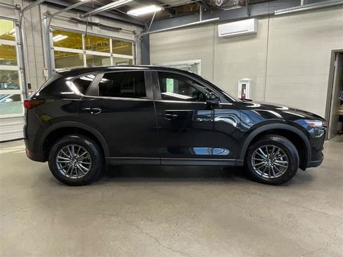 Used 2020 MAZDA CX-5 Touring image 6