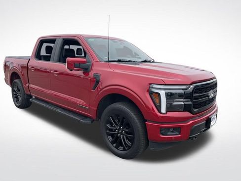 Certified 2025 Ford F150 Lariat AWD/4WD image 7