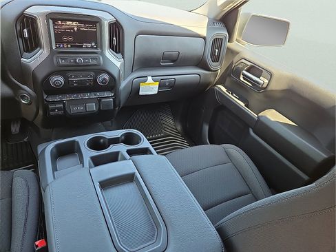 New 2026 Chevrolet Silverado 1500 Custom Trail Boss AWD/4WD image 12