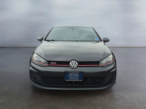 Used 2015 Volkswagen GTI Autobahn FWD image 7