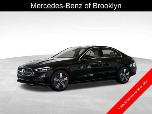 Certified 2025 Mercedes-Benz C 300 4MATIC Sedan image 40