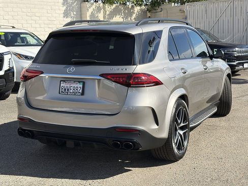 Used 2021 Mercedes-Benz GLE 53 AMG 4MATIC image 5