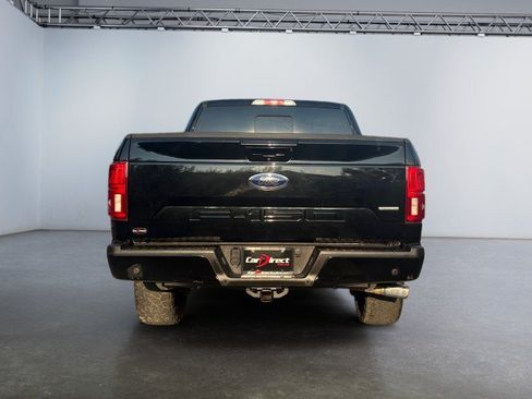 Used 2018 Ford F150 Lariat w/ Equipment Group 502A Luxury AWD/4WD image 14