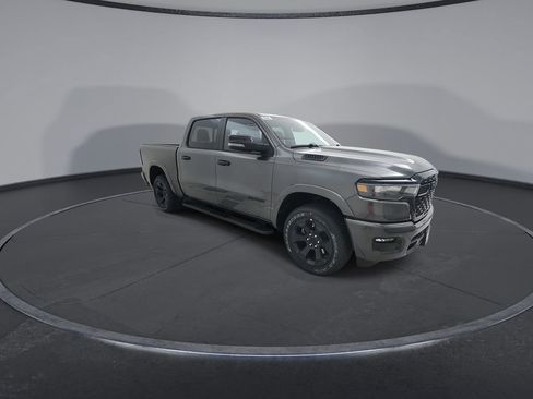 New 2026 RAM 1500 Big Horn AWD/4WD image 2