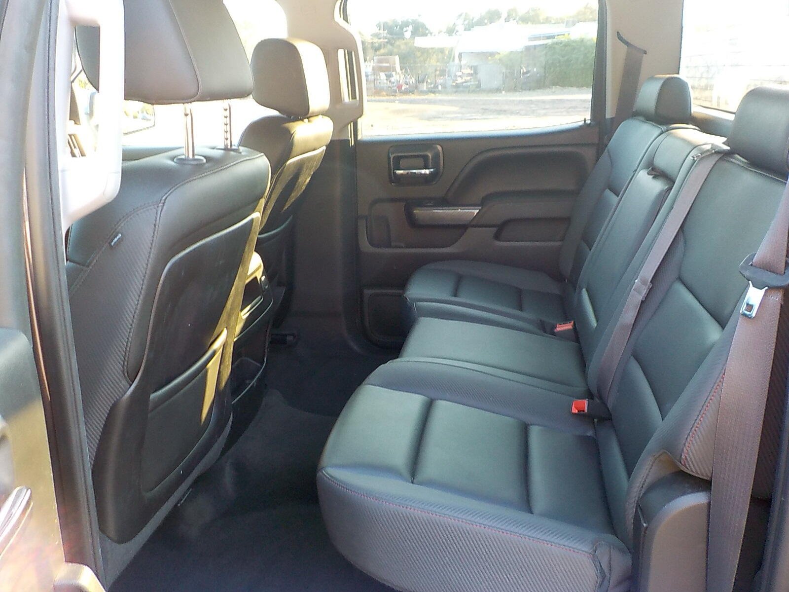 Used 2015 GMC Sierra 1500 SLT w/ All-Terrain Package AWD/4WD image 12
