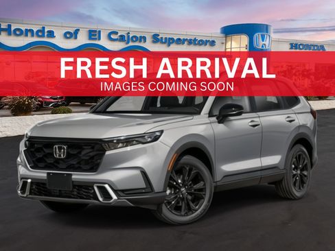 New 2026 Honda CR-V Sport Touring image 1