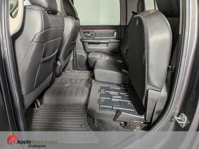 Used 2014 RAM 1500 Laramie w/ Trailer Tow Group AWD/4WD image 31