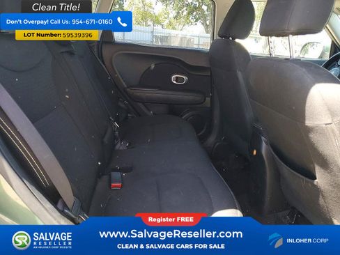 Used 2014 Kia Soul + w/ Eco Package FWD image 13