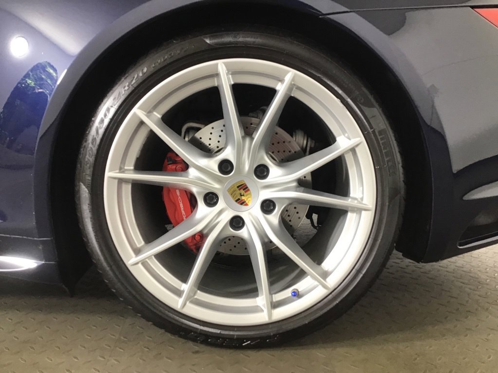 Certified 2019 Porsche 911 Targa 4S AWD/4WD image 12