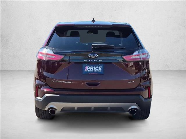 Used 2024 Ford Edge Titanium AWD/4WD image 8