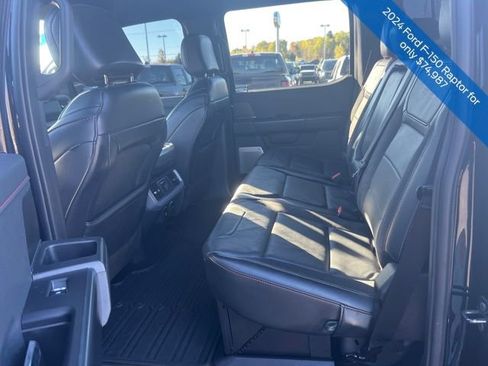 Used 2024 Ford F150 Raptor image 19