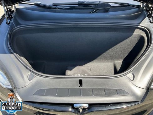Used 2022 Tesla Model X Plaid AWD/4WD image 11