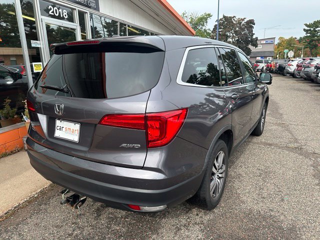 Used 2017 Honda Pilot EX-L image 7