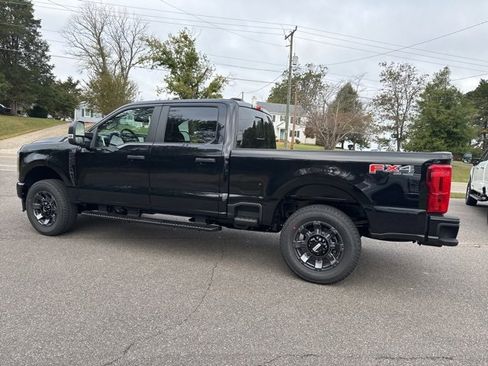 New 2026 Ford F250 XL w/ STX Appearance Package image 12